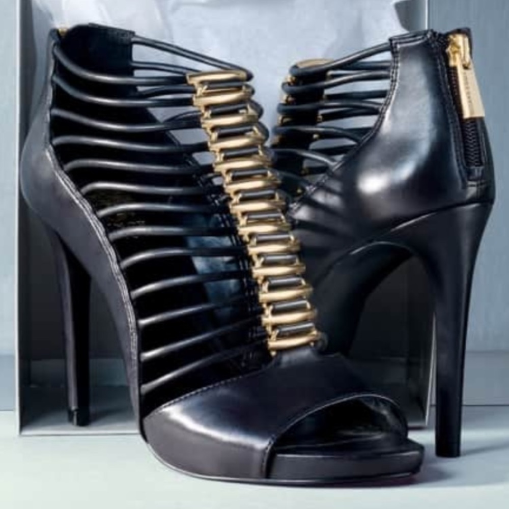 🆕 Vince Camuto Reesae Heels - Picture 7 of 7